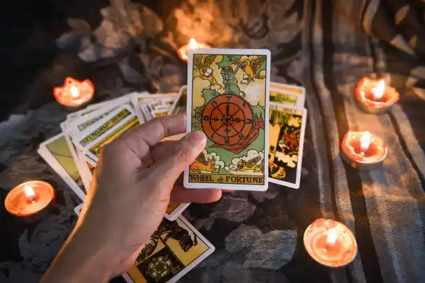 tarot cards Pinconning